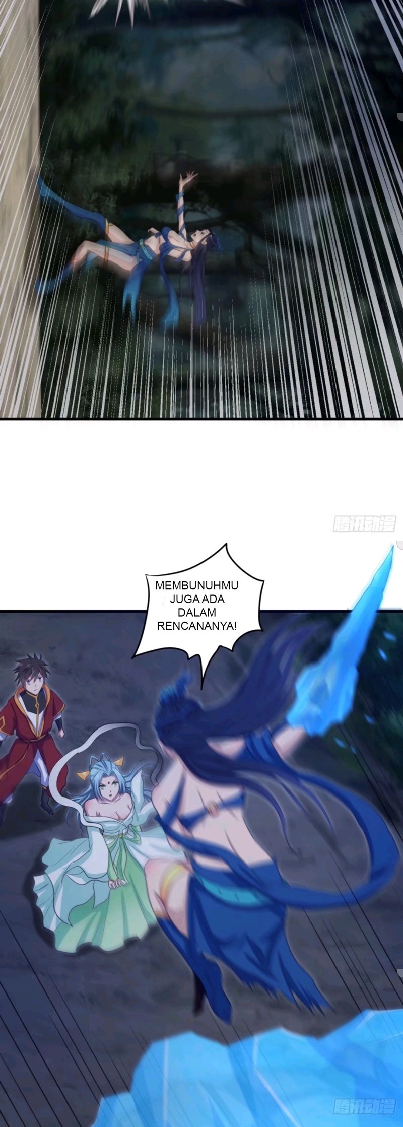 My Harem Depend on Drawing Chapter 42 Gambar 5