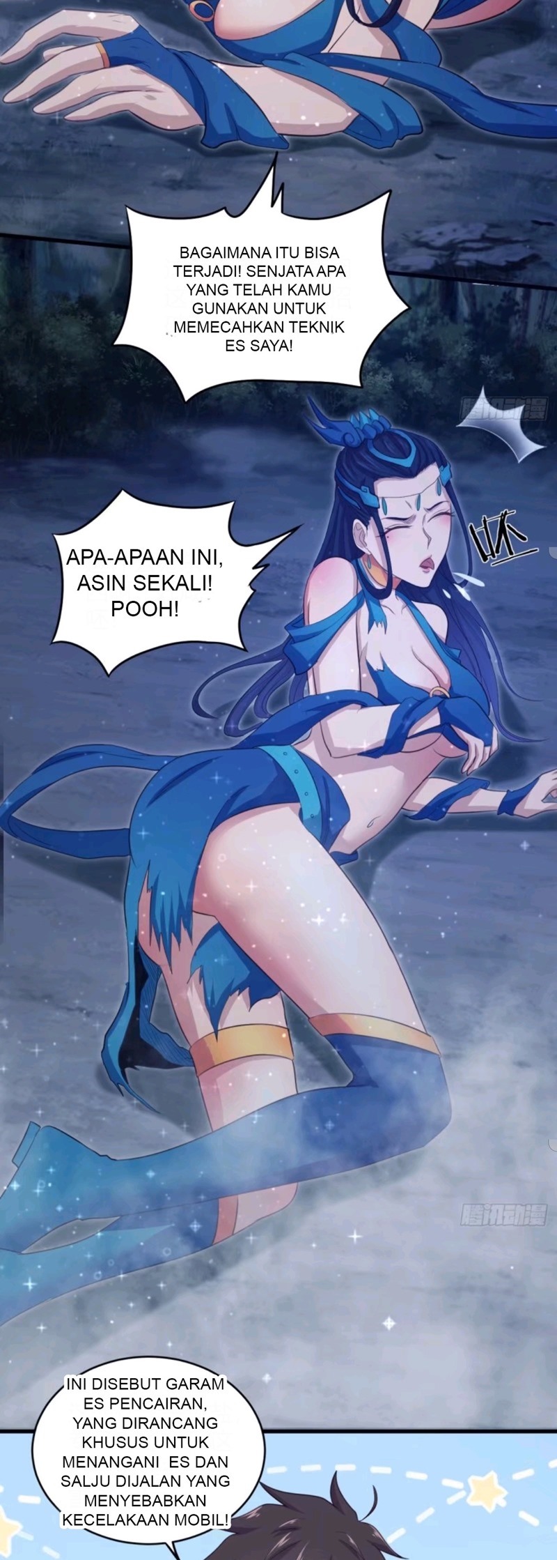 My Harem Depend on Drawing Chapter 42 Gambar 7