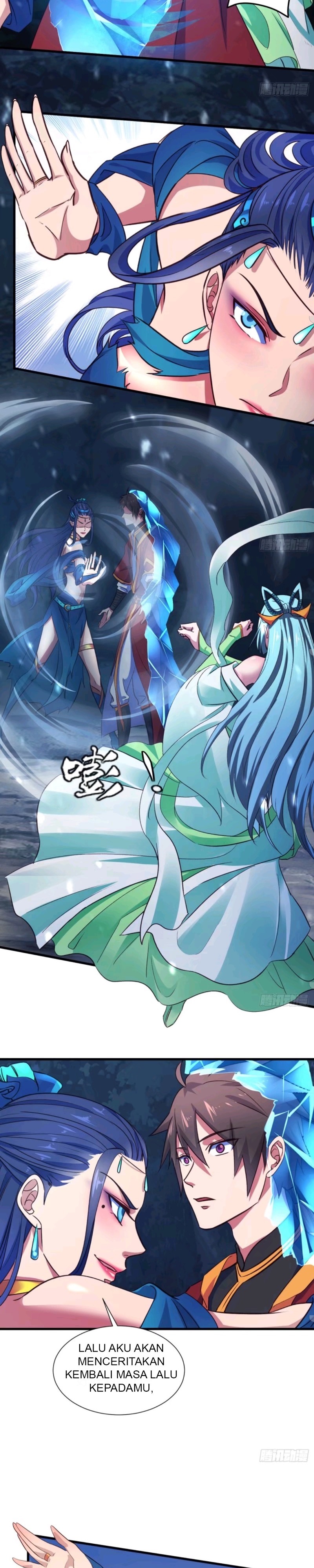 My Harem Depend on Drawing Chapter 42 Gambar 10