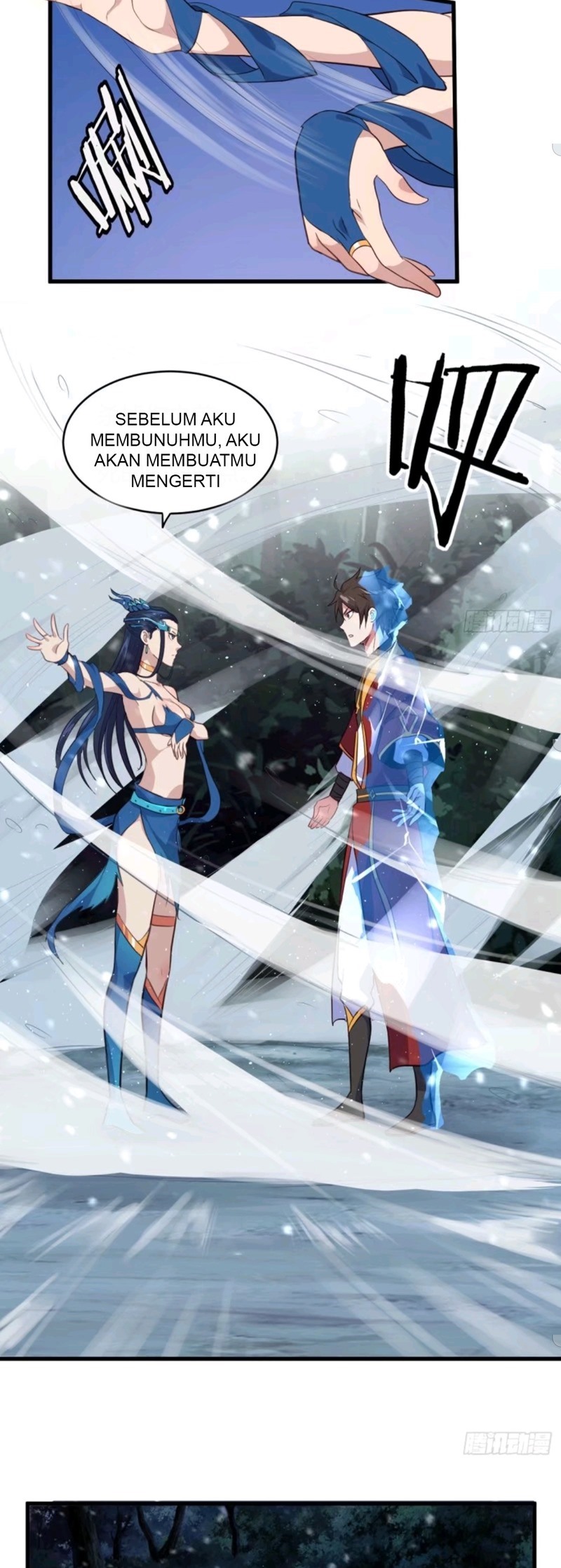 My Harem Depend on Drawing Chapter 42 Gambar 11