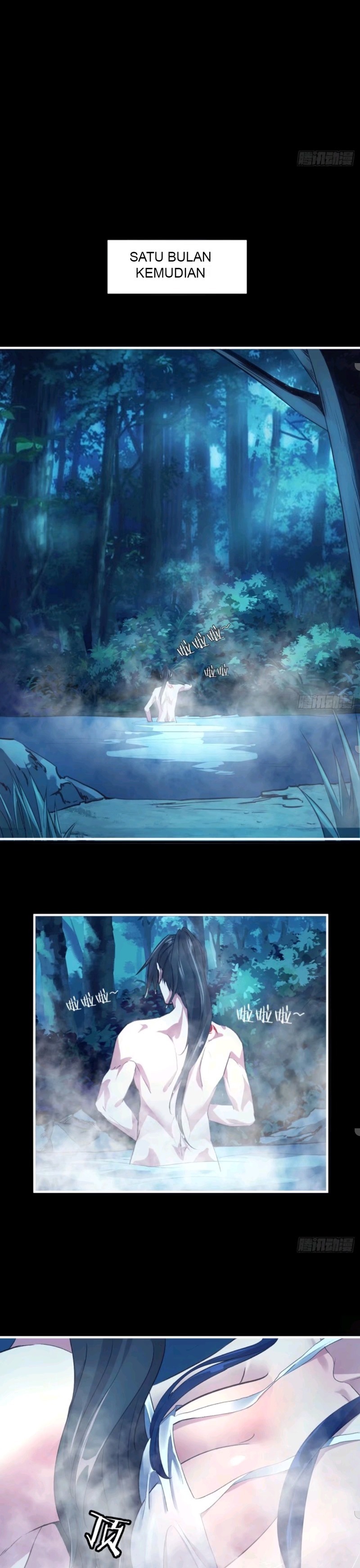 My Harem Depend on Drawing Chapter 42 Gambar 19