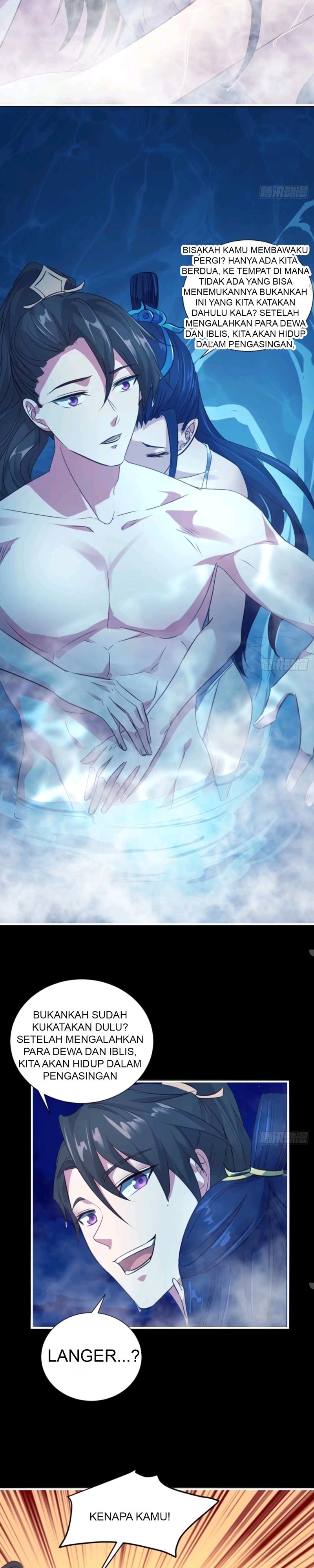 My Harem Depend on Drawing Chapter 42 Gambar 20