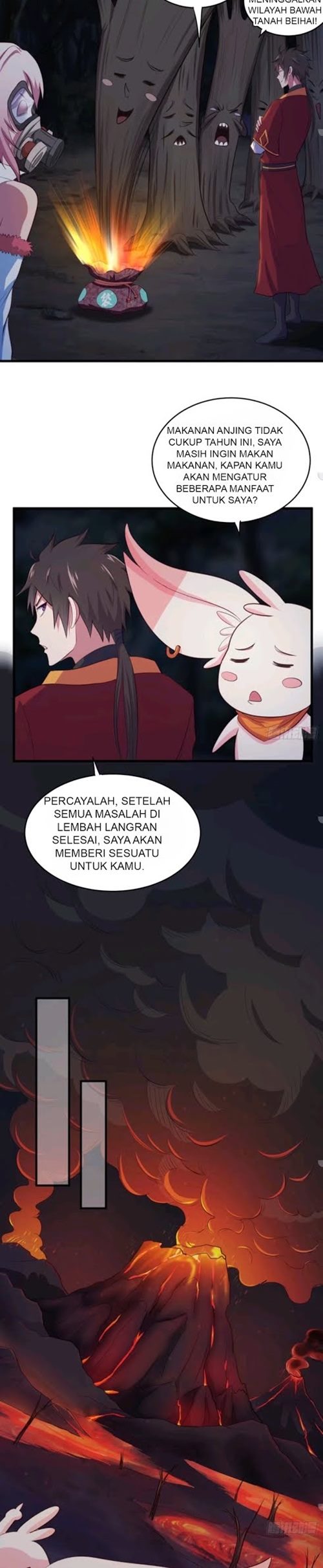 My Harem Depend on Drawing Chapter 47 Gambar 5