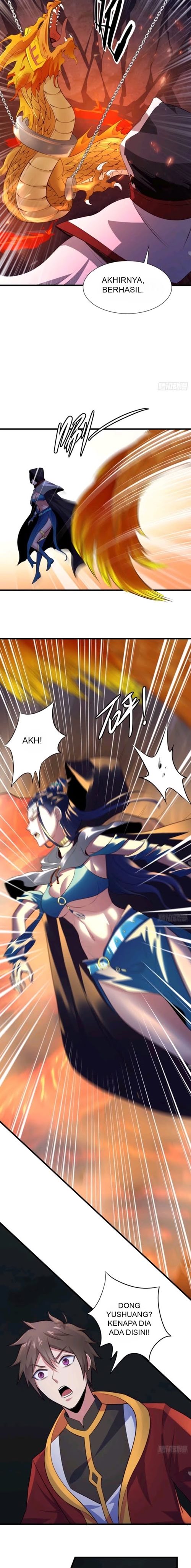My Harem Depend on Drawing Chapter 47 Gambar 12