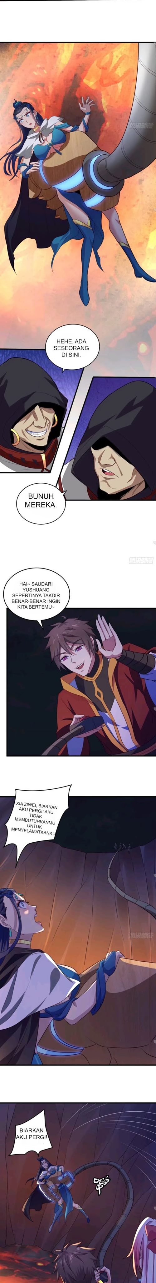 My Harem Depend on Drawing Chapter 47 Gambar 14