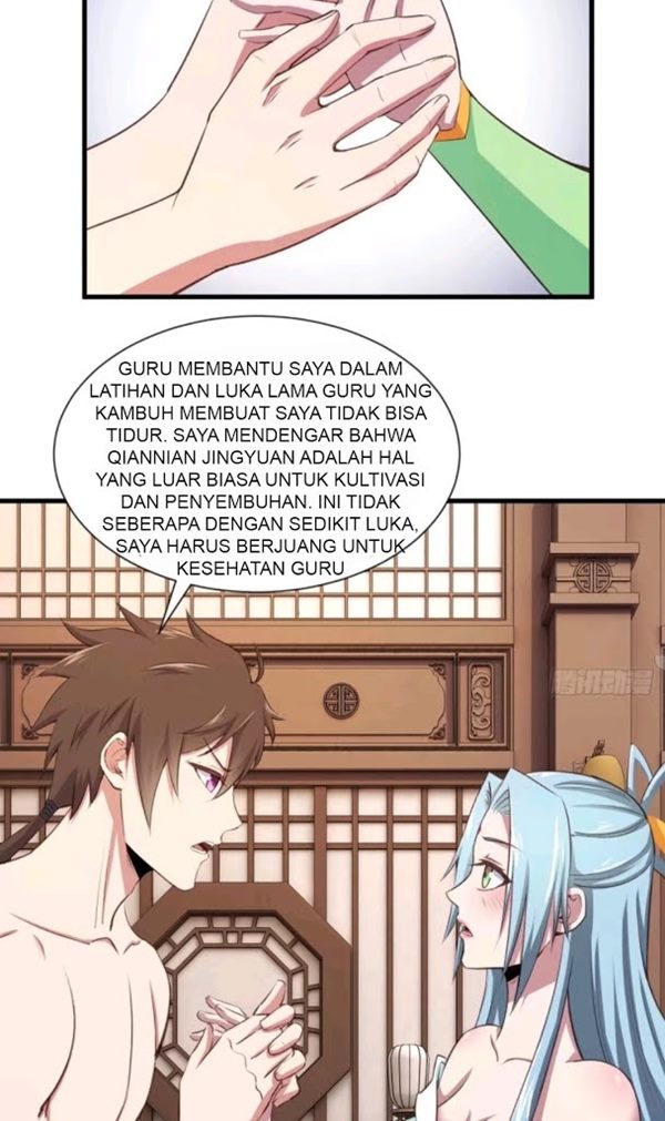 My Harem Depend on Drawing Chapter 50 Gambar 3