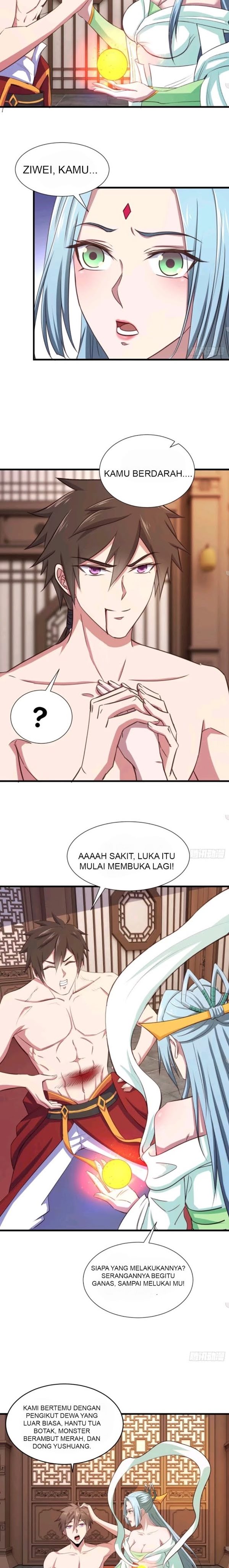 My Harem Depend on Drawing Chapter 50 Gambar 4