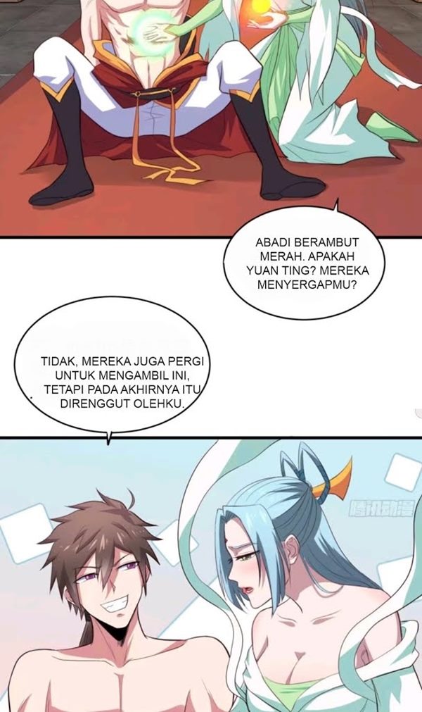 My Harem Depend on Drawing Chapter 50 Gambar 5