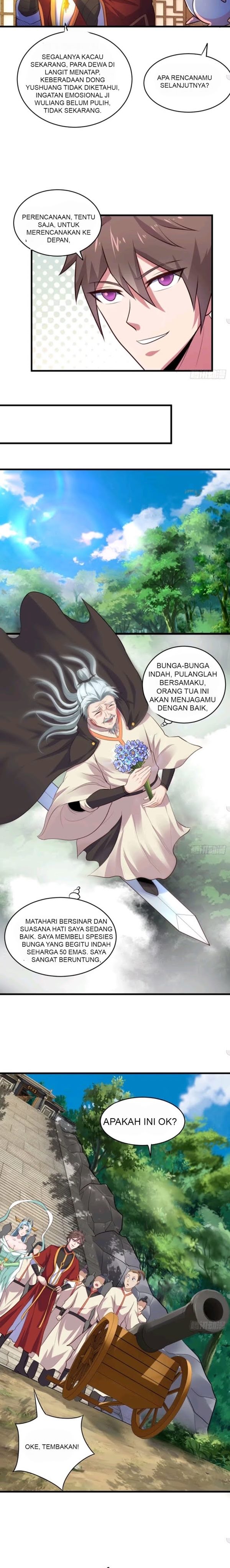 My Harem Depend on Drawing Chapter 50 Gambar 8