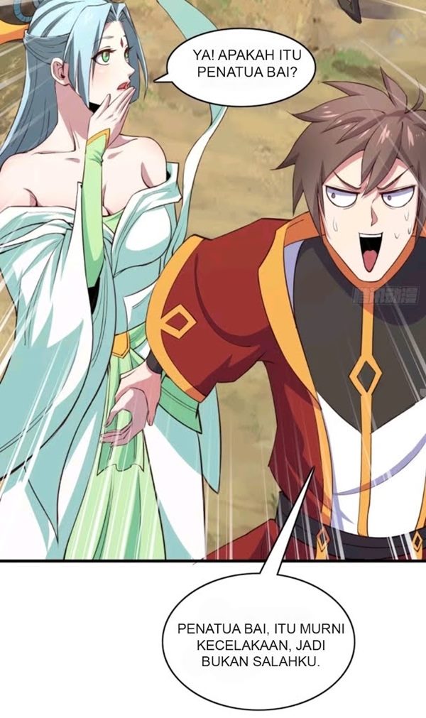 My Harem Depend on Drawing Chapter 50 Gambar 11