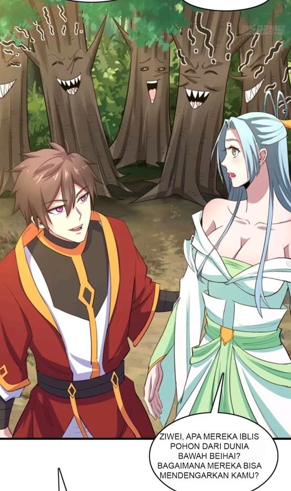My Harem Depend on Drawing Chapter 50 Gambar 13