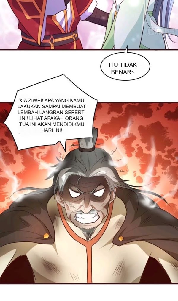 My Harem Depend on Drawing Chapter 50 Gambar 15