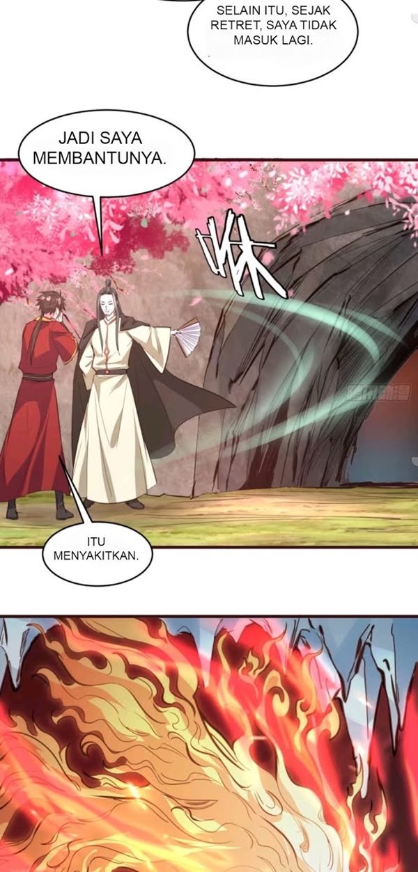 My Harem Depend on Drawing Chapter 50 Gambar 21