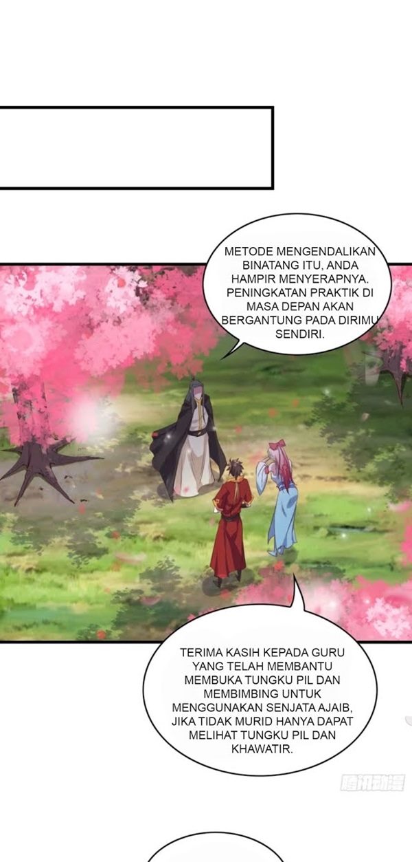 My Harem Depend on Drawing Chapter 50 Gambar 23