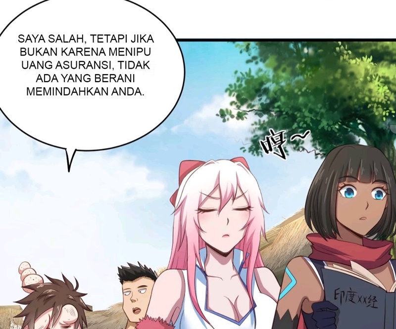 My Harem Depend on Drawing Chapter 53 Gambar 4