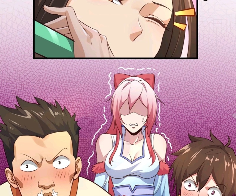 My Harem Depend on Drawing Chapter 53 Gambar 7