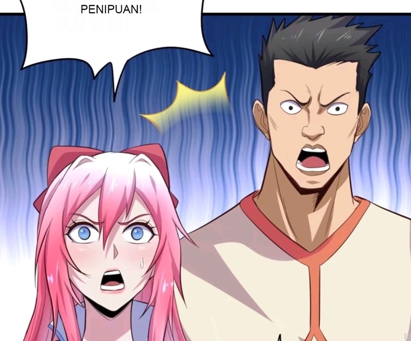 My Harem Depend on Drawing Chapter 53 Gambar 13