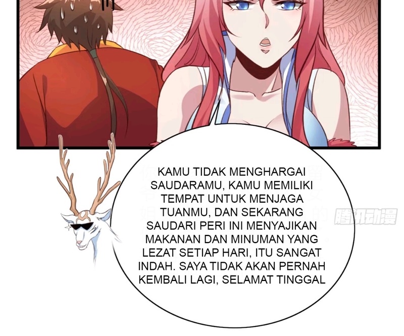 My Harem Depend on Drawing Chapter 53 Gambar 16