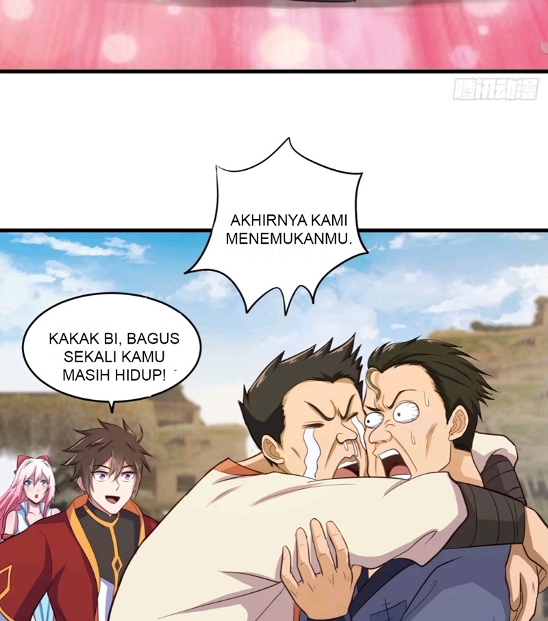 My Harem Depend on Drawing Chapter 53 Gambar 19