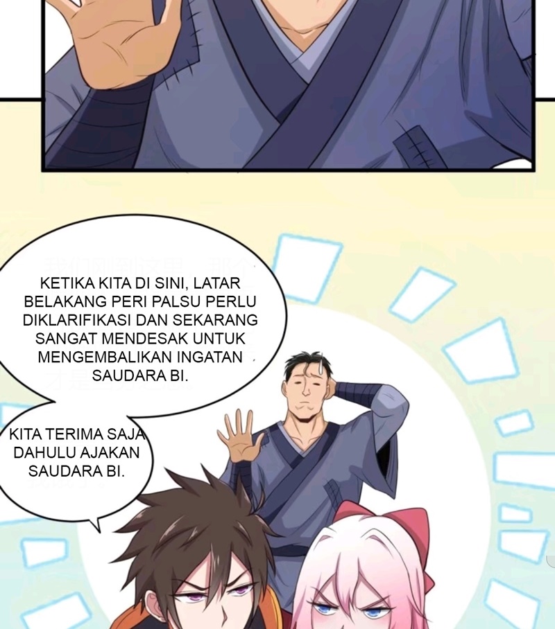 My Harem Depend on Drawing Chapter 53 Gambar 22