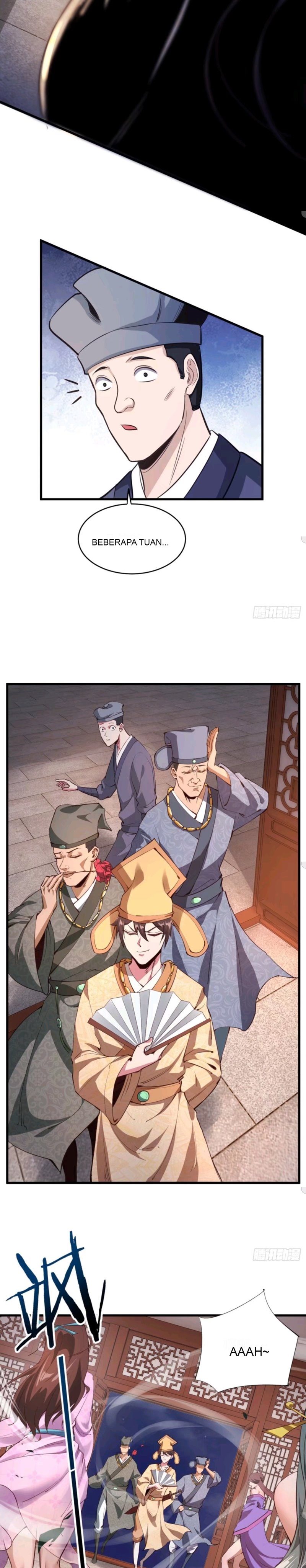 My Harem Depend on Drawing Chapter 59 Gambar 14