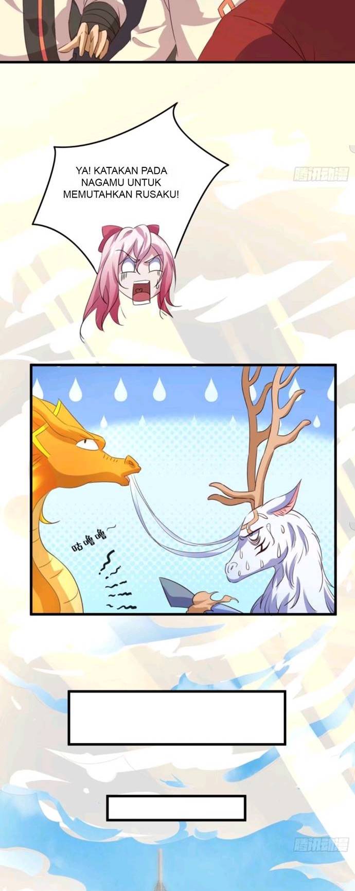 My Harem Depend on Drawing Chapter 64 Gambar 13