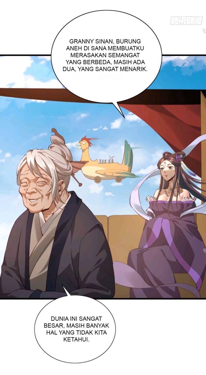 My Harem Depend on Drawing Chapter 64 Gambar 22