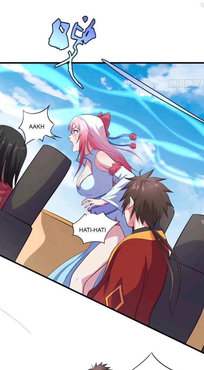My Harem Depend on Drawing Chapter 64 Gambar 25