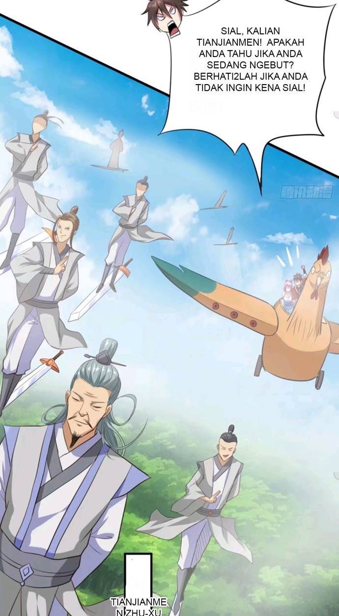 My Harem Depend on Drawing Chapter 64 Gambar 26