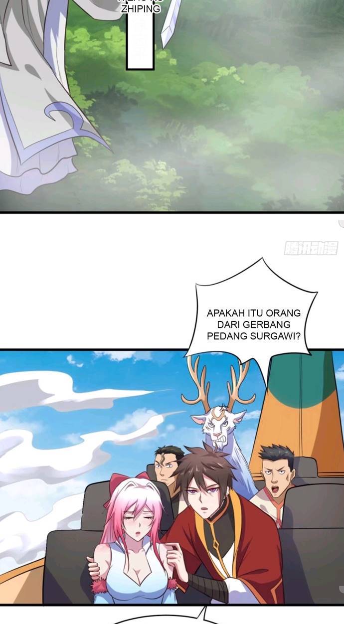 My Harem Depend on Drawing Chapter 64 Gambar 27