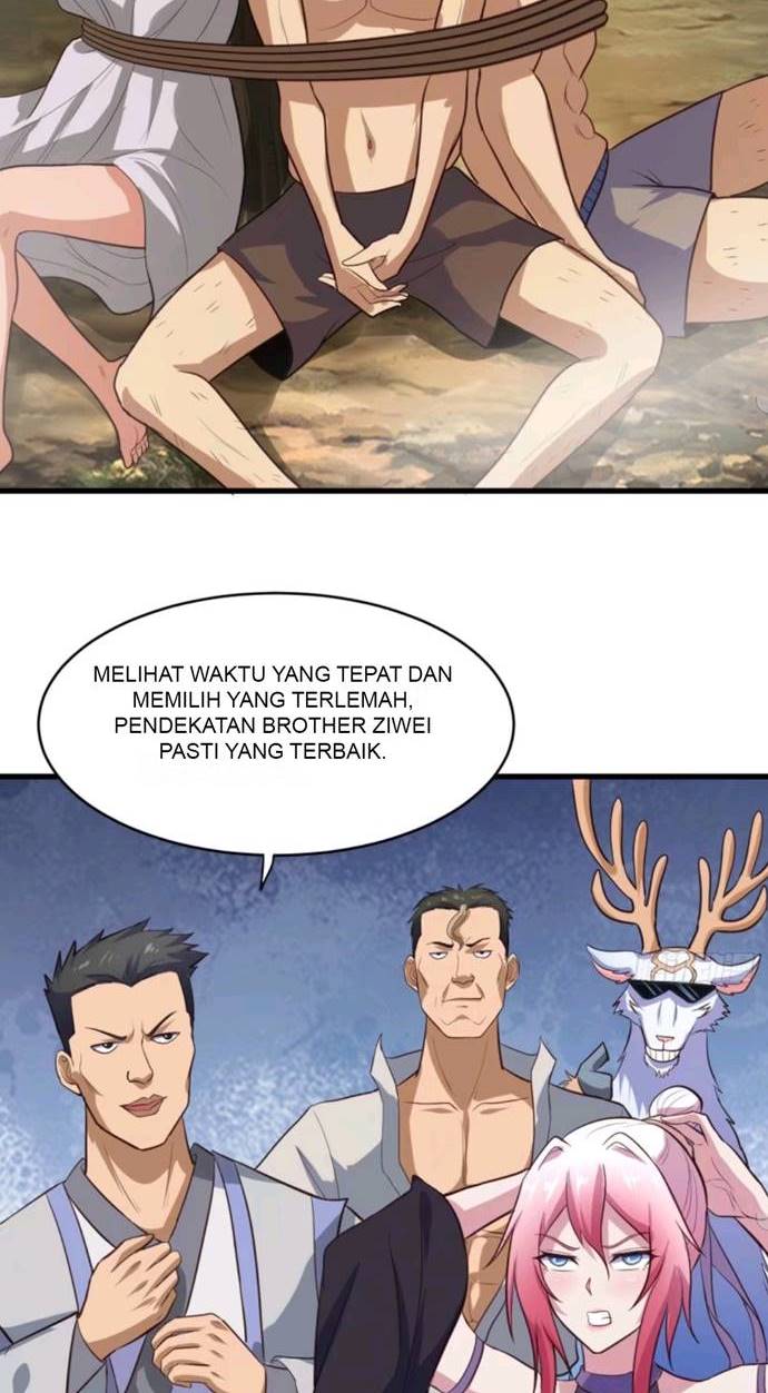 My Harem Depend on Drawing Chapter 64 Gambar 30