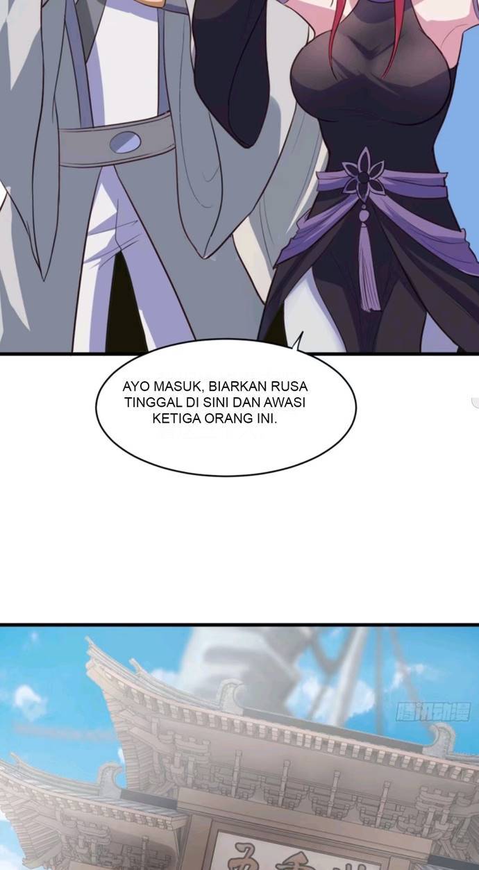 My Harem Depend on Drawing Chapter 64 Gambar 31