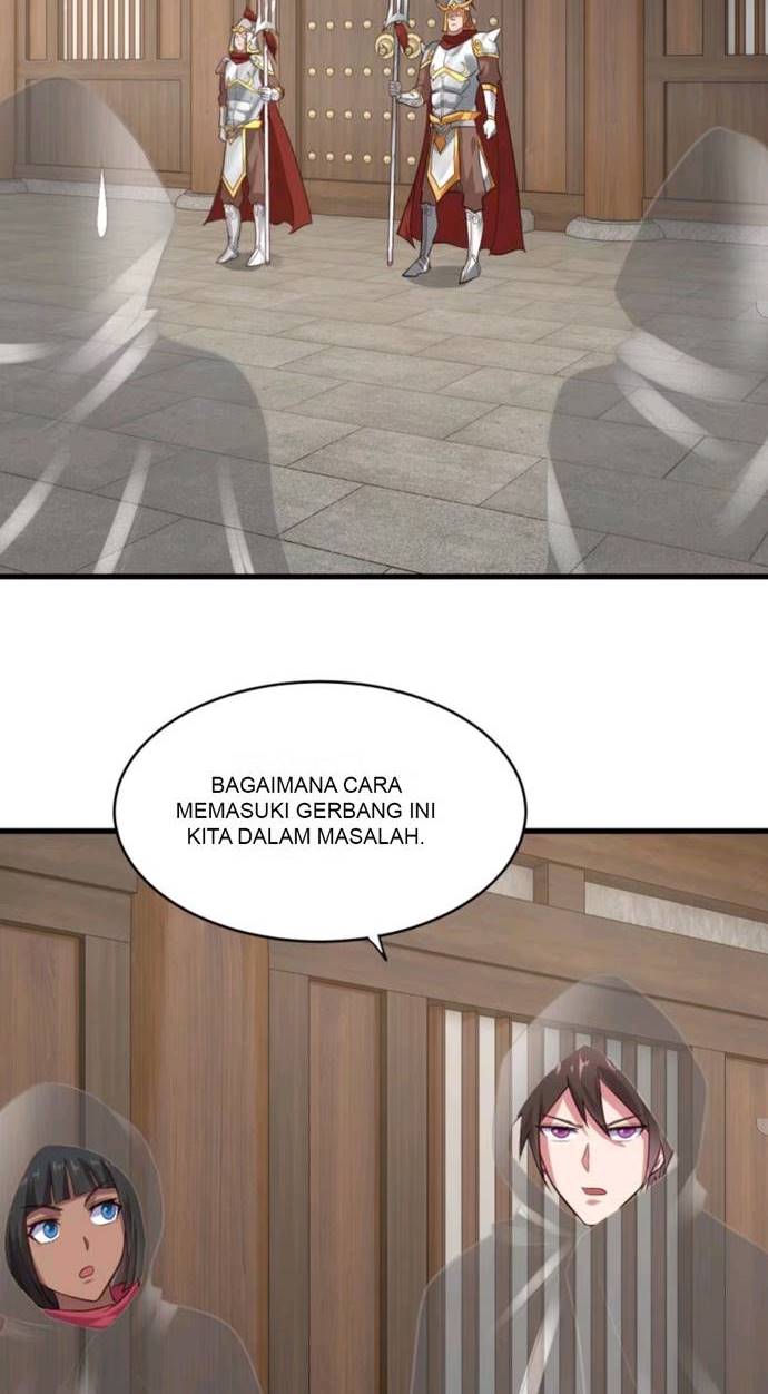 My Harem Depend on Drawing Chapter 64 Gambar 33