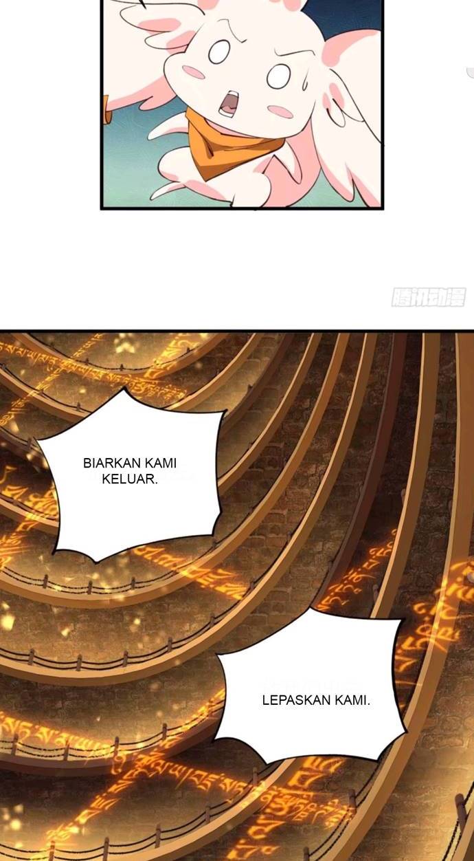 My Harem Depend on Drawing Chapter 64 Gambar 39