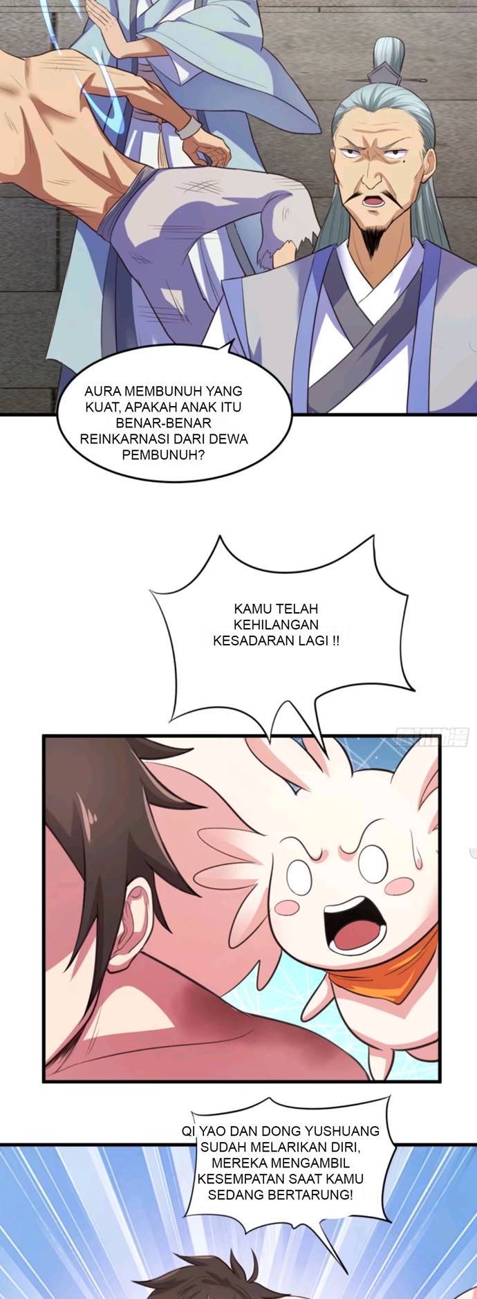 My Harem Depend on Drawing Chapter 70 Gambar 5