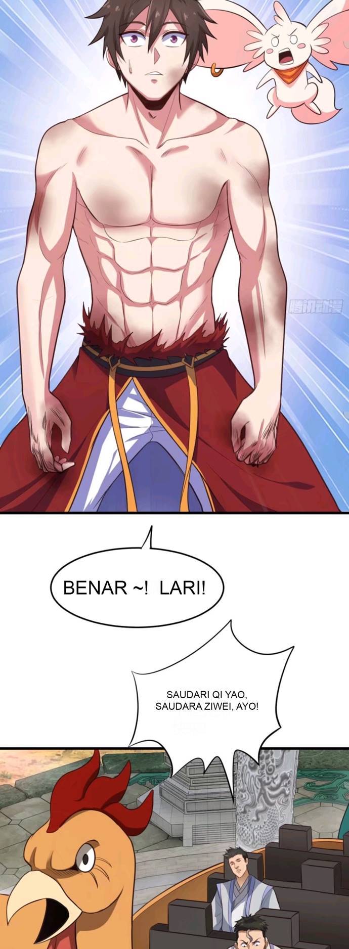 My Harem Depend on Drawing Chapter 70 Gambar 6