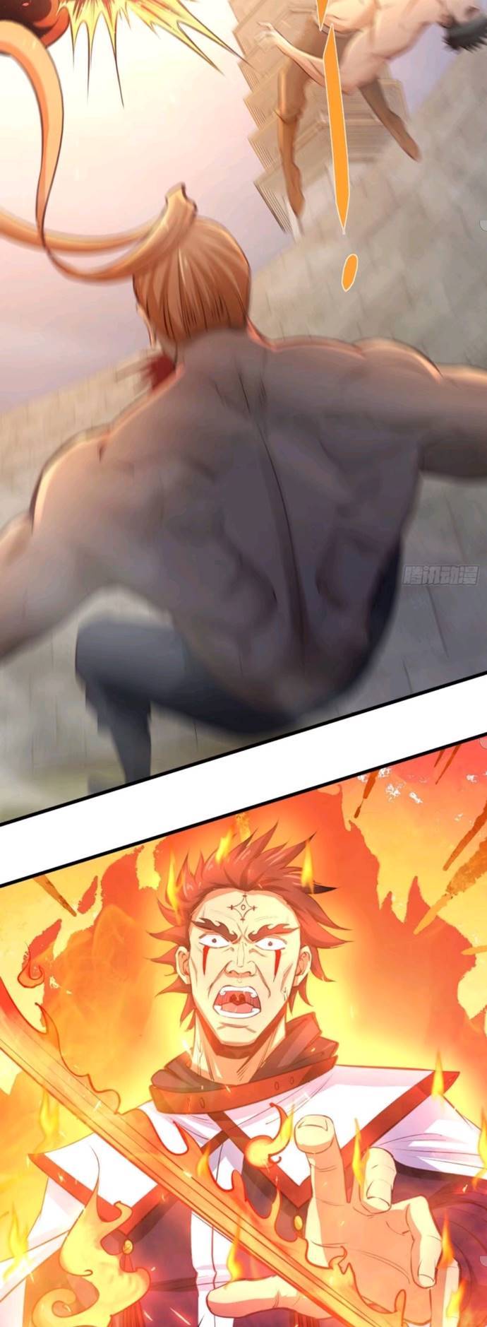 My Harem Depend on Drawing Chapter 70 Gambar 9