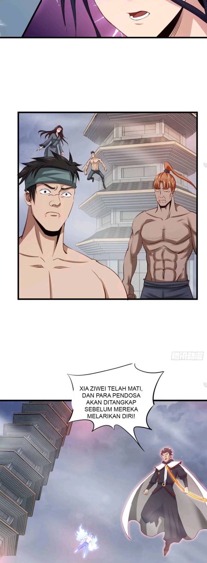 My Harem Depend on Drawing Chapter 70 Gambar 12