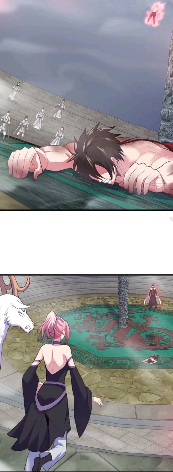 My Harem Depend on Drawing Chapter 70 Gambar 13