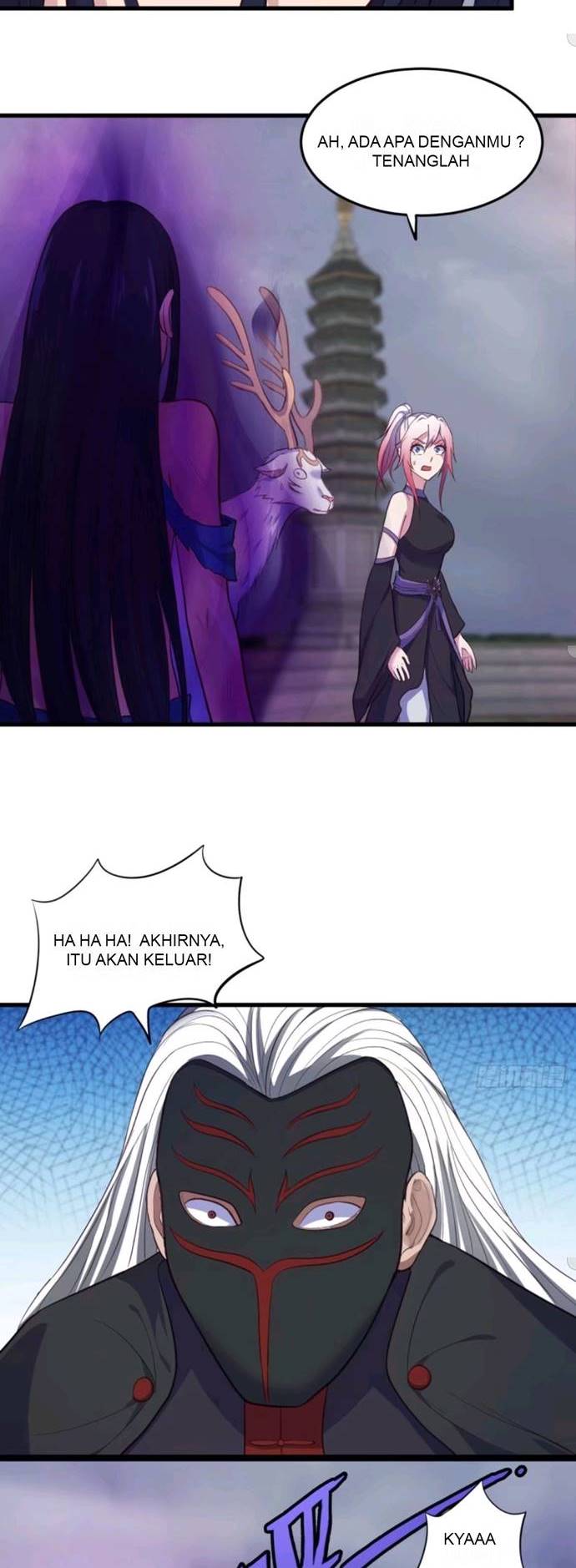 My Harem Depend on Drawing Chapter 70 Gambar 15