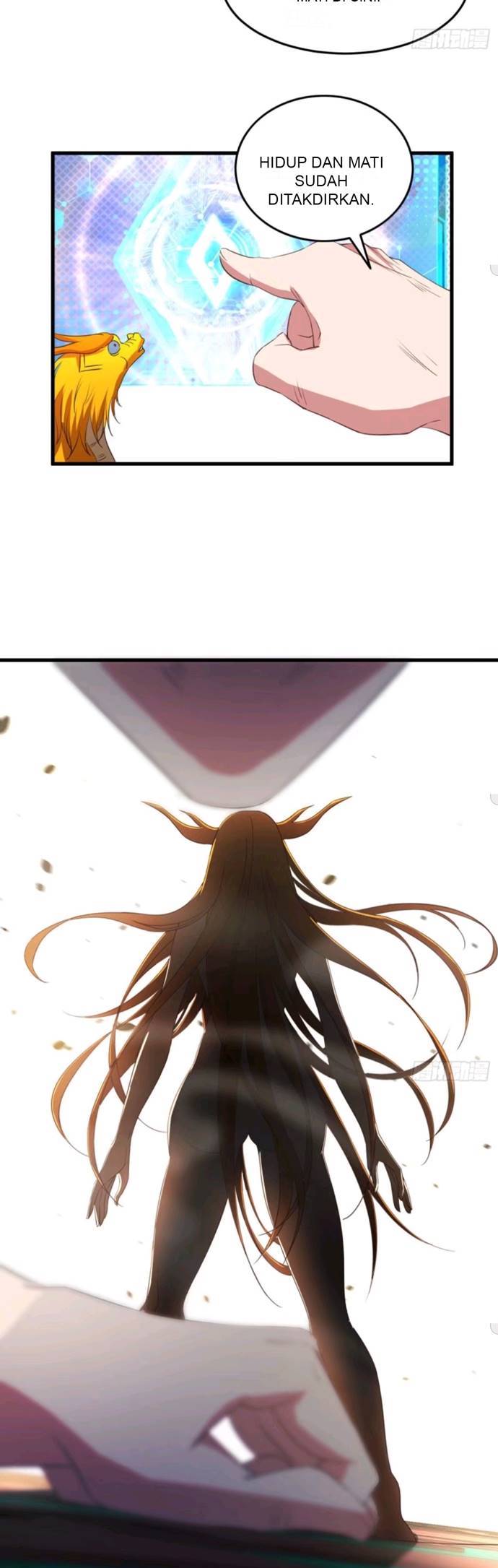 My Harem Depend on Drawing Chapter 70 Gambar 22