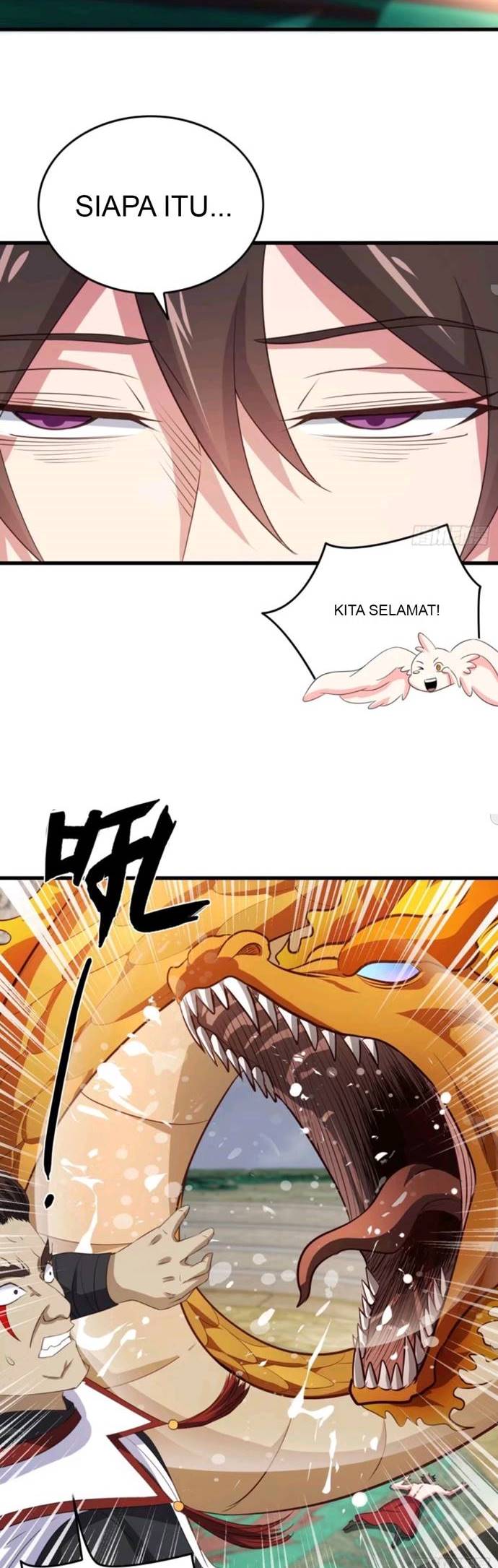 My Harem Depend on Drawing Chapter 70 Gambar 23