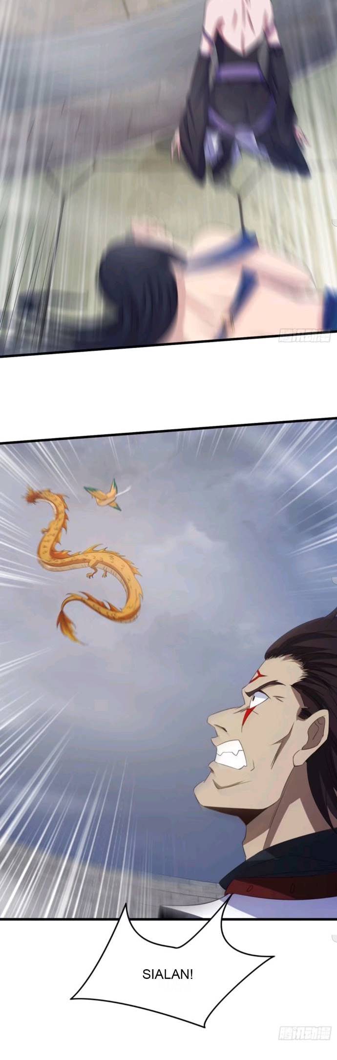 My Harem Depend on Drawing Chapter 70 Gambar 25