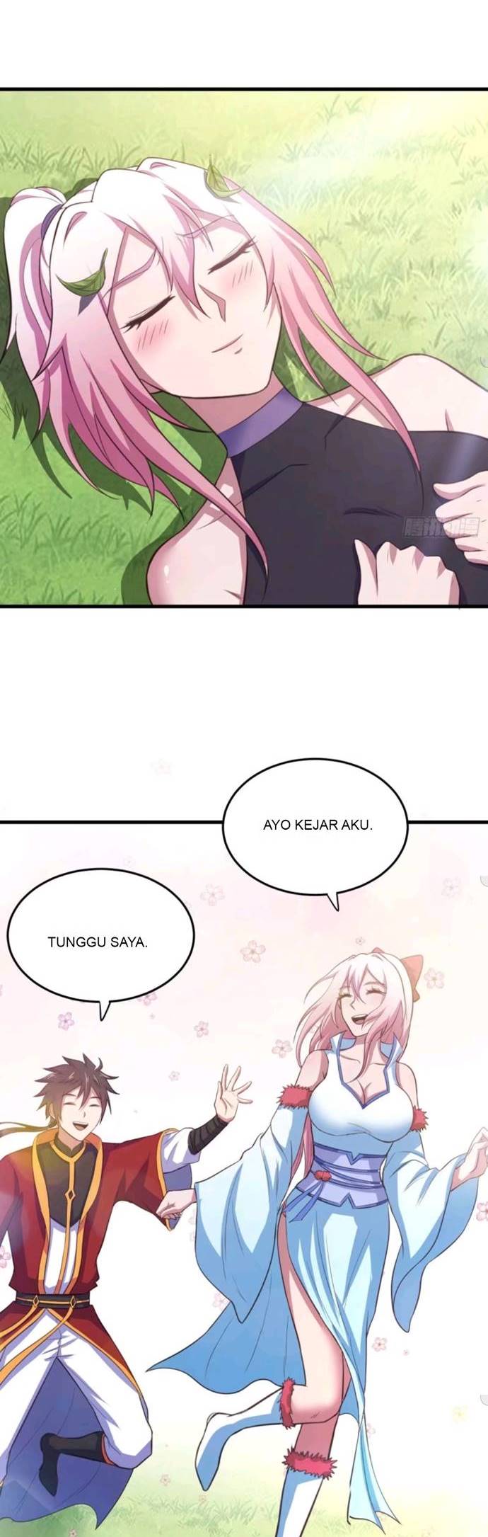 My Harem Depend on Drawing Chapter 70 Gambar 27