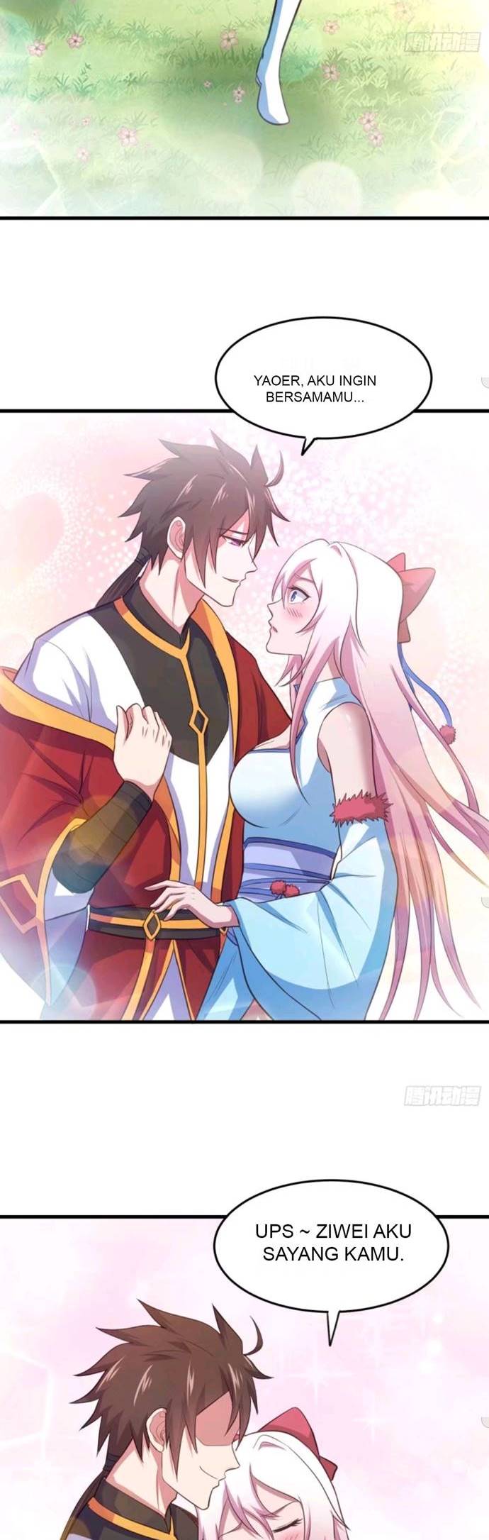 My Harem Depend on Drawing Chapter 70 Gambar 28
