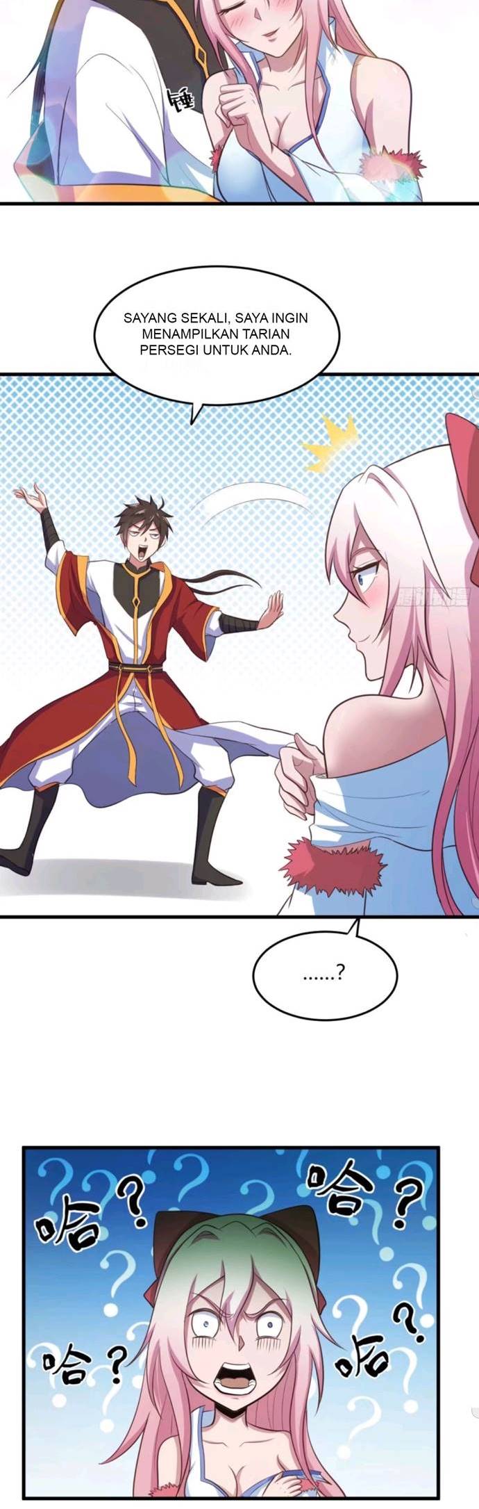 My Harem Depend on Drawing Chapter 70 Gambar 29