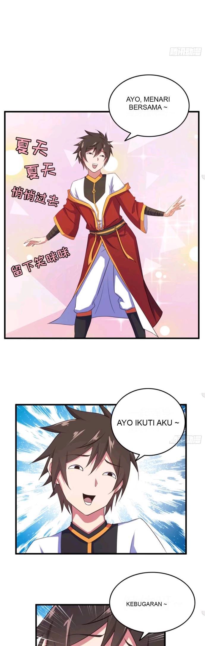 My Harem Depend on Drawing Chapter 70 Gambar 30
