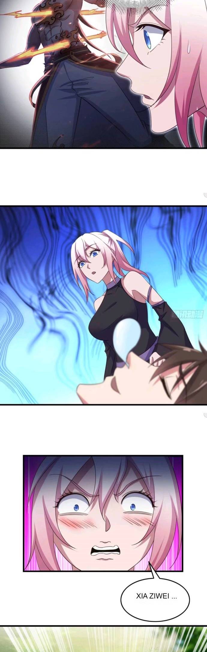 My Harem Depend on Drawing Chapter 70 Gambar 32