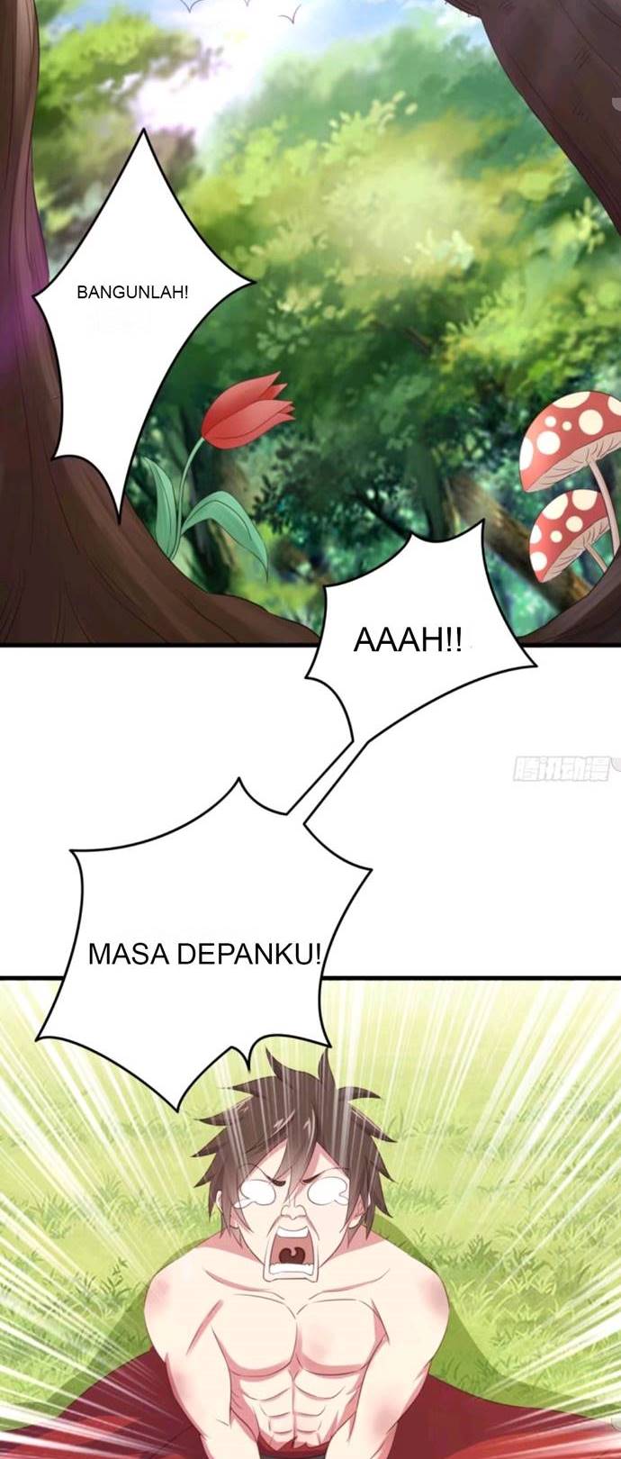 My Harem Depend on Drawing Chapter 71 Gambar 3