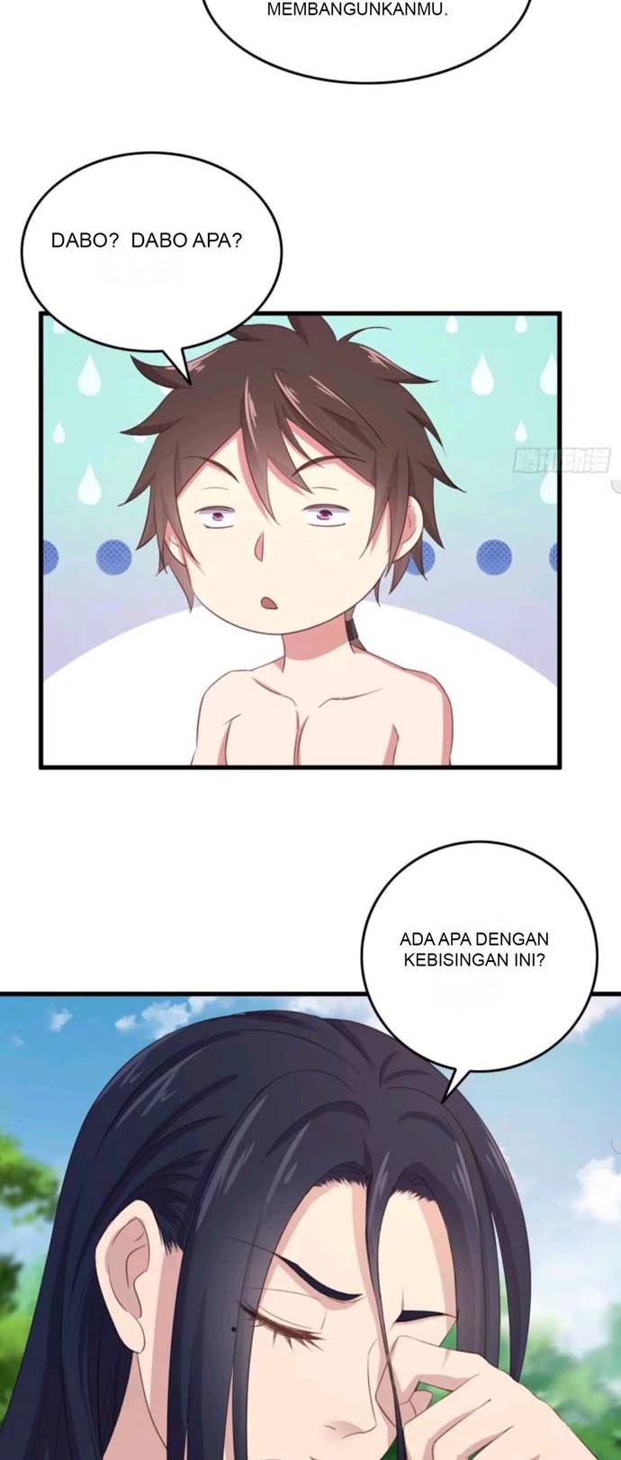 My Harem Depend on Drawing Chapter 71 Gambar 5